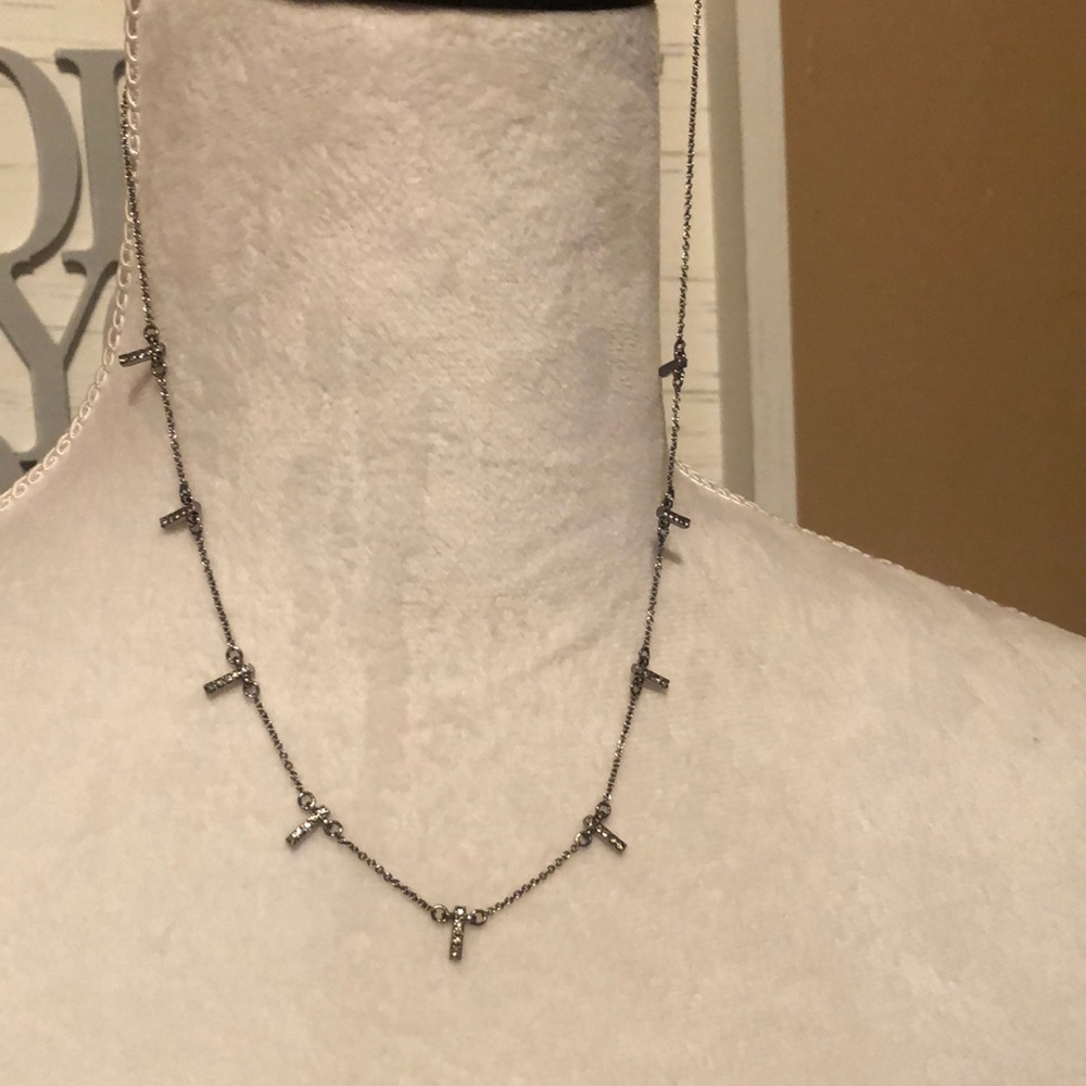 Nine West necklace brand new with tags.